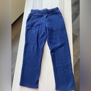 Primary Kids Blue Fleece Sweatpant